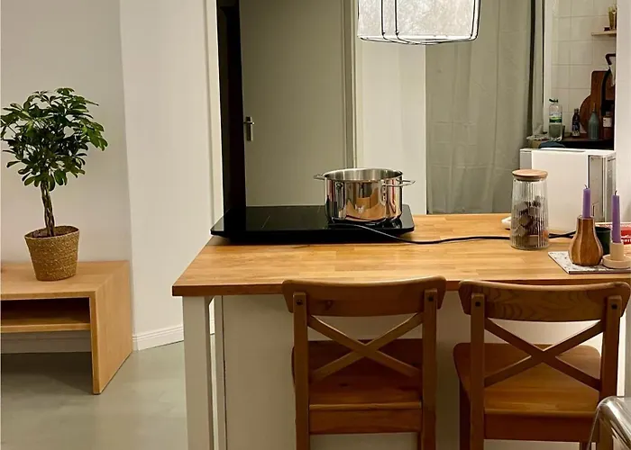 Apartamento The Chair Osterstrasse - 65qm Industrial With Balcony For 4-6 *